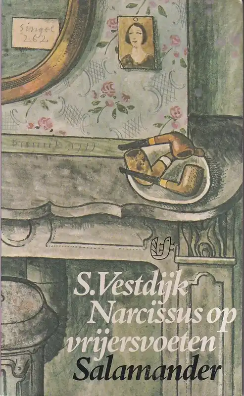 Bestseller Narcissus op vryersvoeten - S. Vestdijk