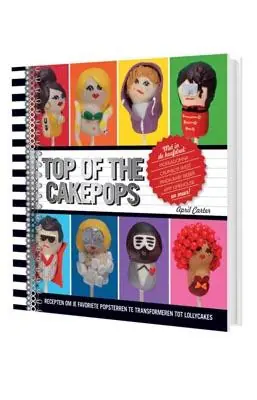 Top of the cakepops - April Carter Koop Online