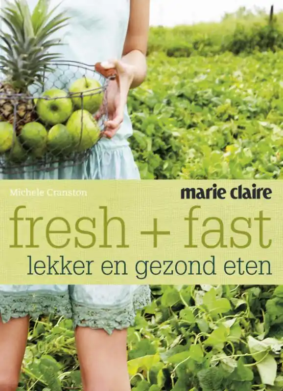 Weekendaanbieding Fresh + Fast - M. Cranston