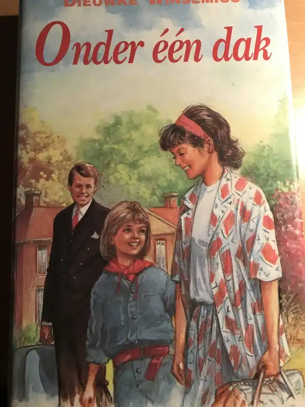 Onder een dak - D. Winsemius Shop Nu