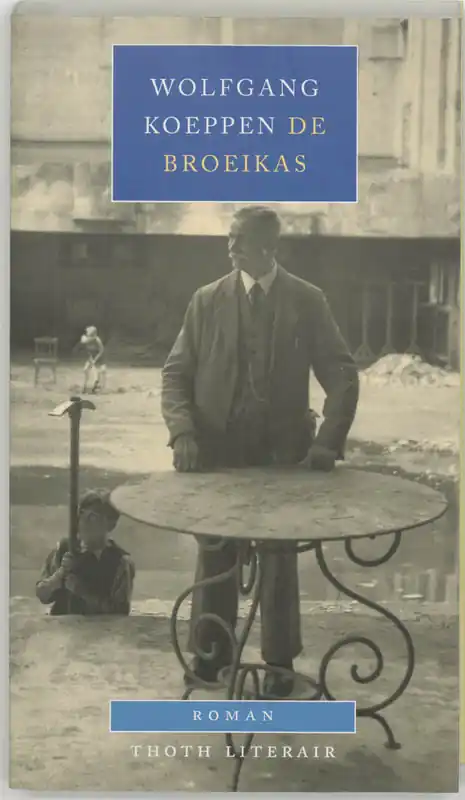 De broeikas - Wolfgang Koeppen Shop Nu