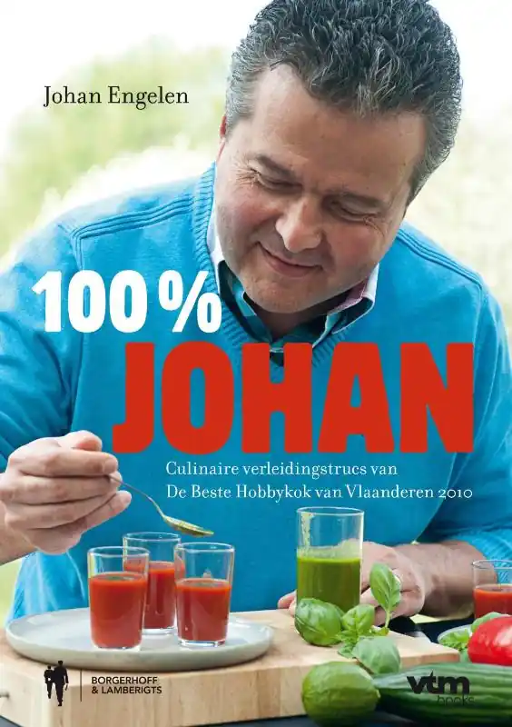 100% Johan - Johan Engelen Laatste Kans