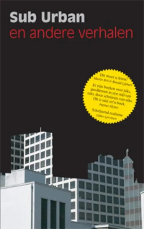 Op = Op Sub Urban En Andere Verhalen - 10 jaar Passionate (NB: 12 auteurs, 12 nwe verhalen) - Thomas van Aalten