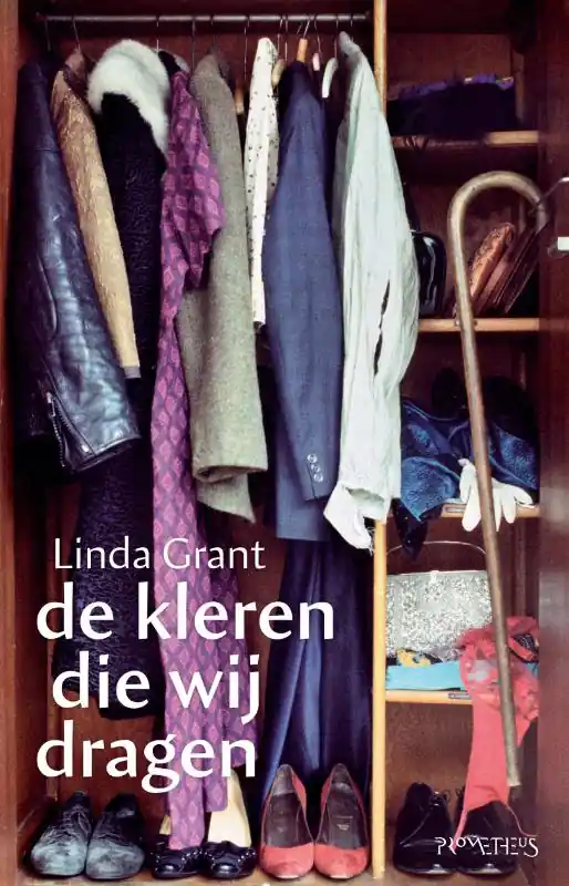 Fabrieksprijs De kleren die wij dragen - Linda Grant