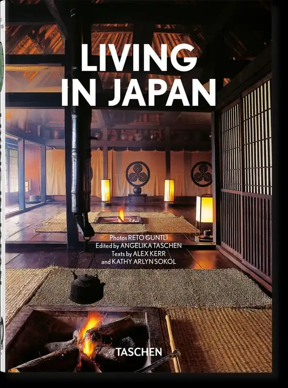 Beperkte Voorraad Living in Japan. 45th Ed. - Reto Guntli