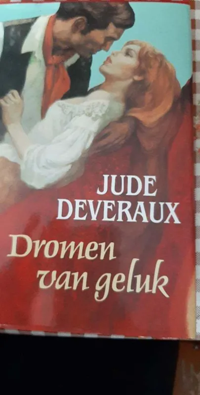 Dromen van geluk. - Jude Deveraux Korting