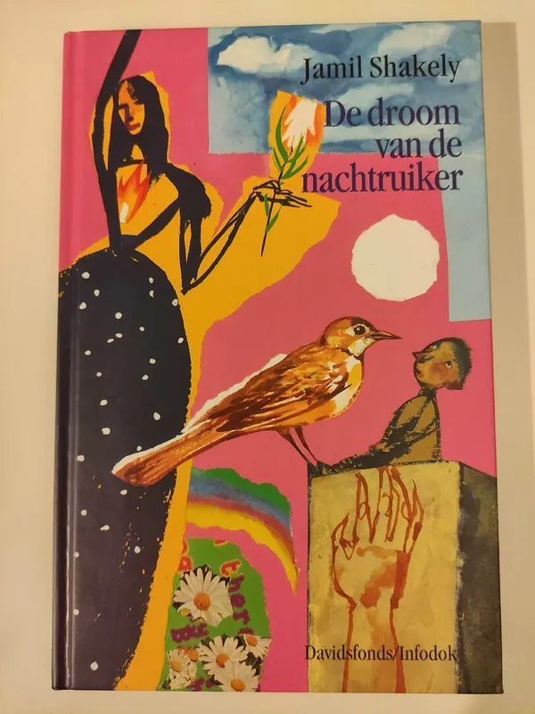 De droom van de nachtruiker - Jamil Shakely Betrouwbaar