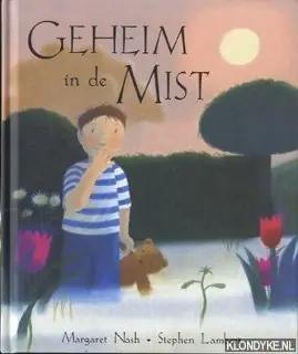 Hete Deal Geheim in de mist - M. Nash