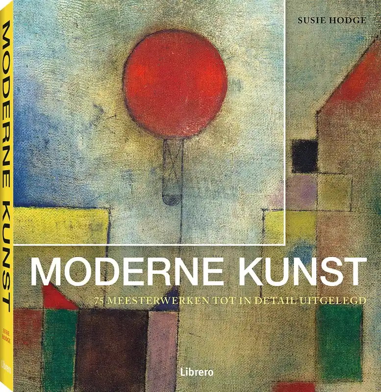 Finale Uitverkoop Moderne kunst in detail - Susie Hodge