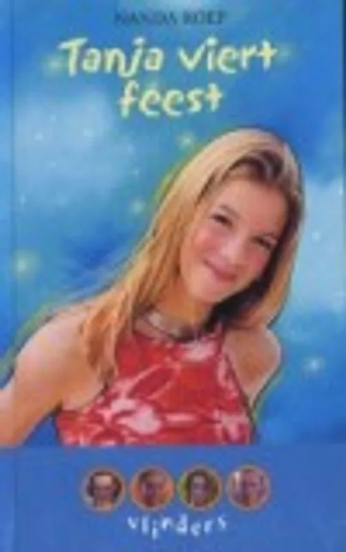 Tanja viert feest - Nanda Roep Tijdelijk Beschikbaar