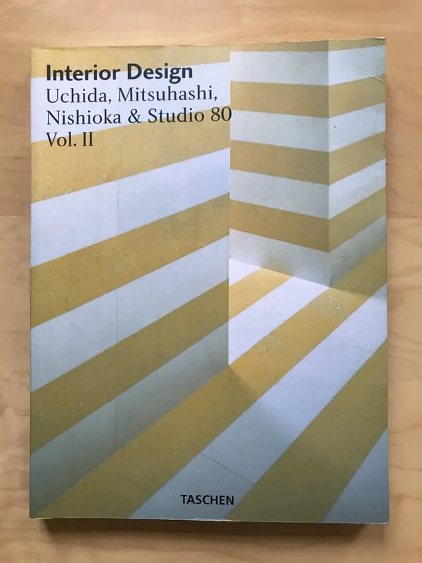 Populair Interior Design - Uchida, Mitsuhashi, Nishioka & Studio 80