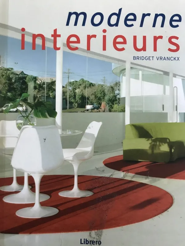 Moderne interieurs - Bridget Vranckx Favoriet