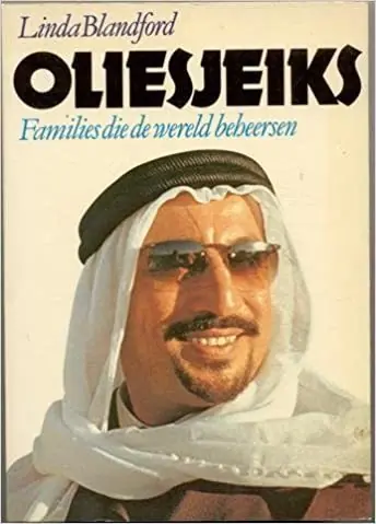 Merkproduct Oliesjeiks - Blandford