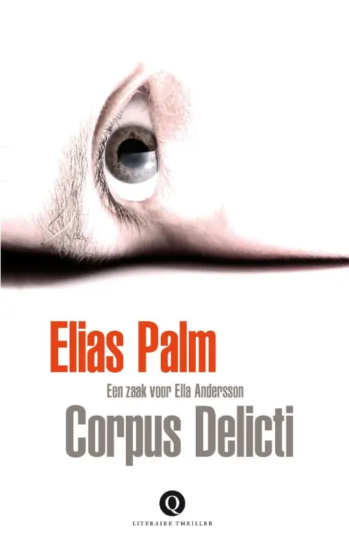 Corpus delicti - Elias Palm Express Levering