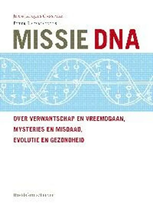 Missie Dna - J.-J. Cassiman, Peter Raeymaekers Aanbieding