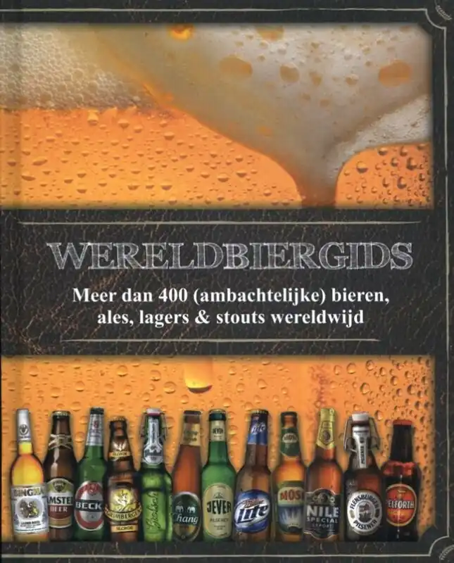 Voordeelprijs WERELDBIERGIDS - Kelly, Mark / Stuart Derrick