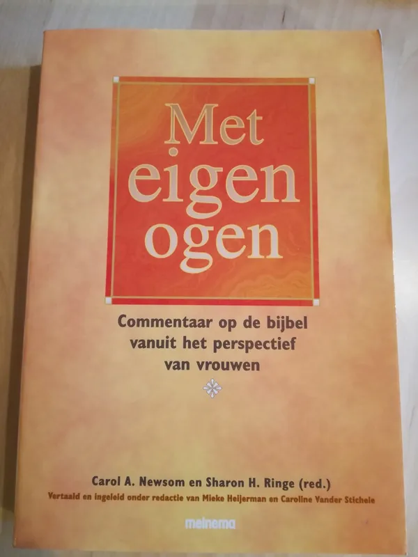 Populair Met eigen ogen - CAROL NEWSOM