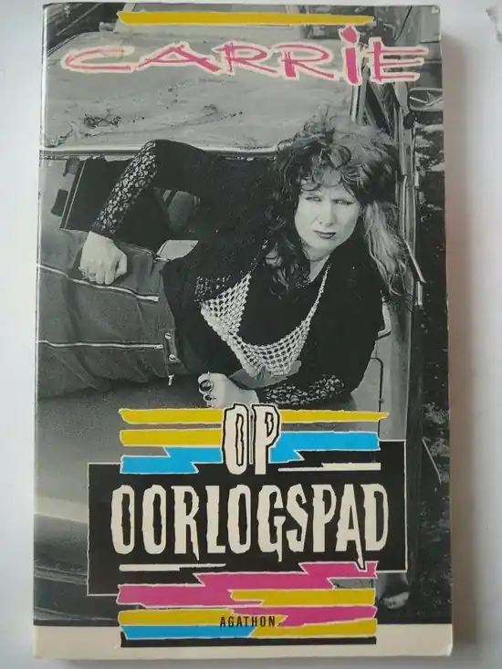 Op oorlogspad - Carrie Op = Op