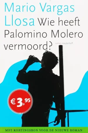 Wie heeft Palomino Molero vermoord? - Mario Vargas Llosa Koop Vandaag
