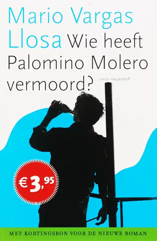 Wie heeft Palomino Molero vermoord? - Mario Vargas Llosa Koop Vandaag
