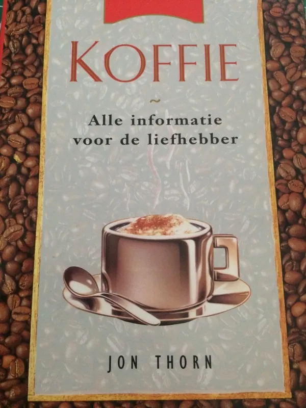Nieuw Koffie - J. Thorn