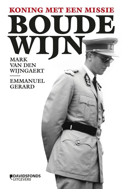 Boudewijn - Mark Van den Wijngaert; Emmanuel Gerard Bestseller