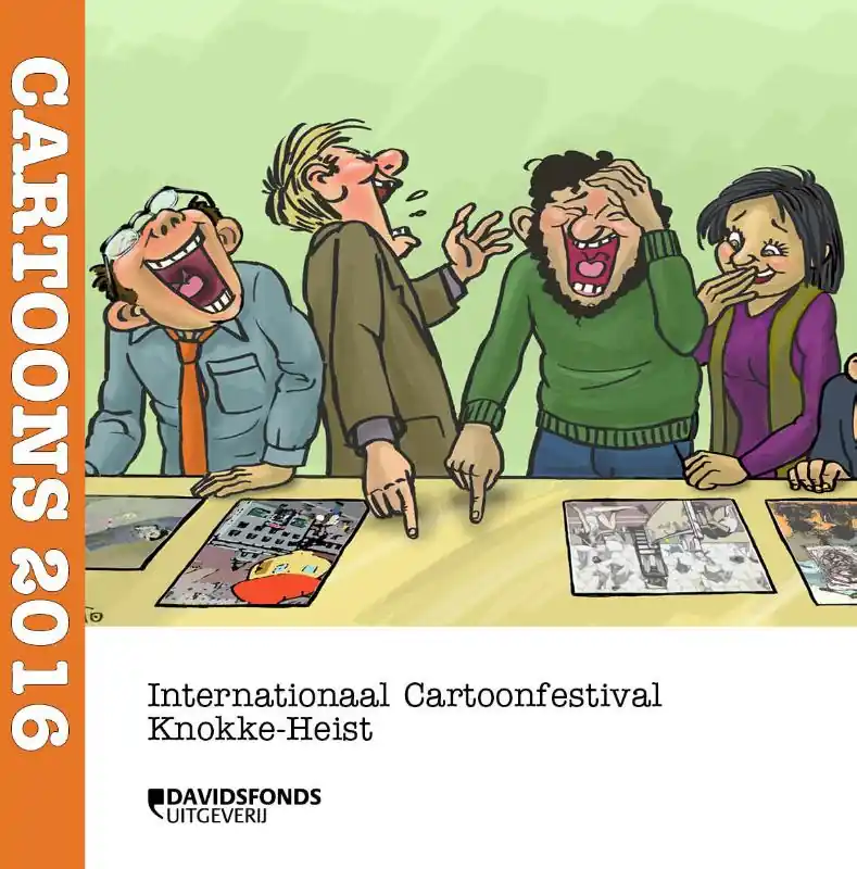 Direct Beschikbaar Cartoons 2016