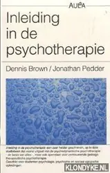 Inleiding in de psychotherapie - Brown, D., Pedder J. Superprijs
