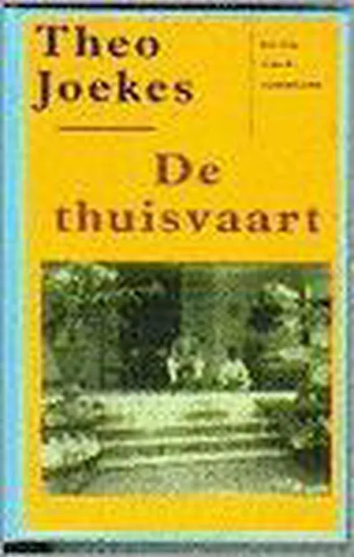 2 thuisvaart - Joekes Uitverkoop