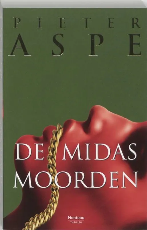 Direct Beschikbaar De Midas Moorden - Pieter Aspe