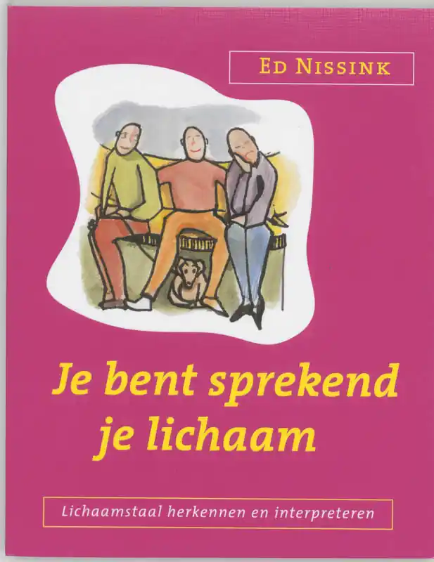 Je bent sprekend je lichaam - E. Nissink Hete Deal