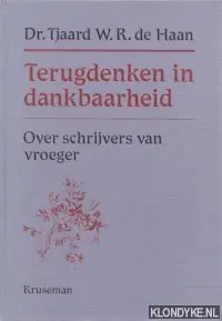 Gereduceerde Prijs Terugdenken in dankbaarheid - Haan