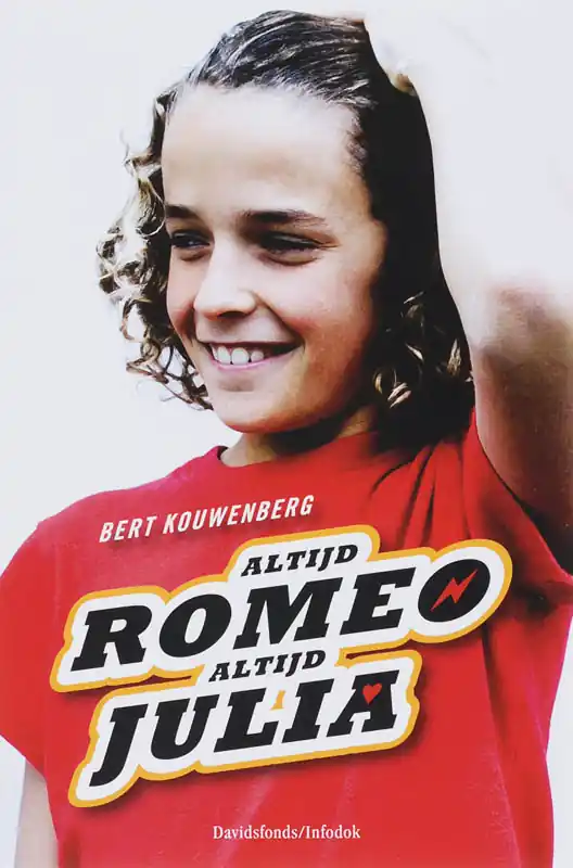 Superprijs Altijd Romeo, altijd Julia - B. Kouwenberg