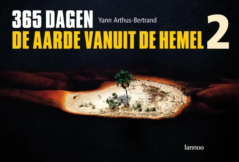 365 dagen de aarde vanuit de hemel - Y. Arthus-Bertrand Koopje