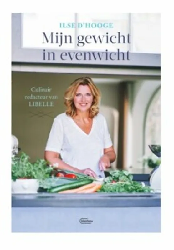 Mijn gewicht in evenwicht - Ilse D'Hooge Actieprijs