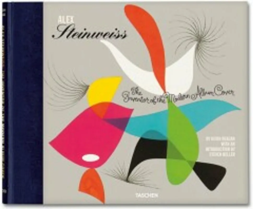 Beste Prijs Alex Steinweiss, the Inventor of the Modern Album Cover - Alex Steinweiss