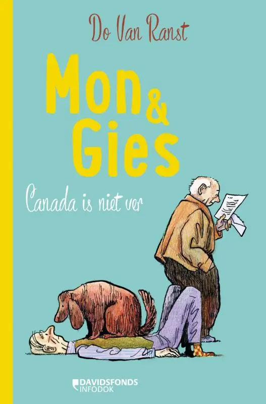 Mon en Gies - Do van Ranst Bestseller