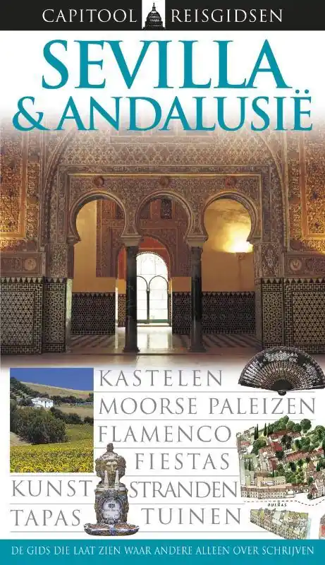 Shop Nu Sevilla & Andalusië - David Baird; Martin Symington; Nigel Tisdall