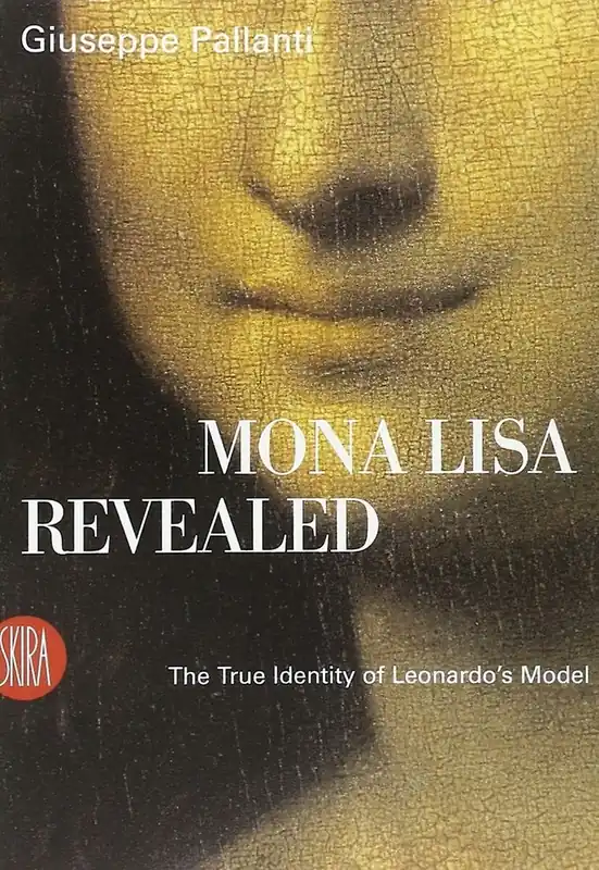 Hete Deal Mona Lisa revealed - Giuseppe Pallanti