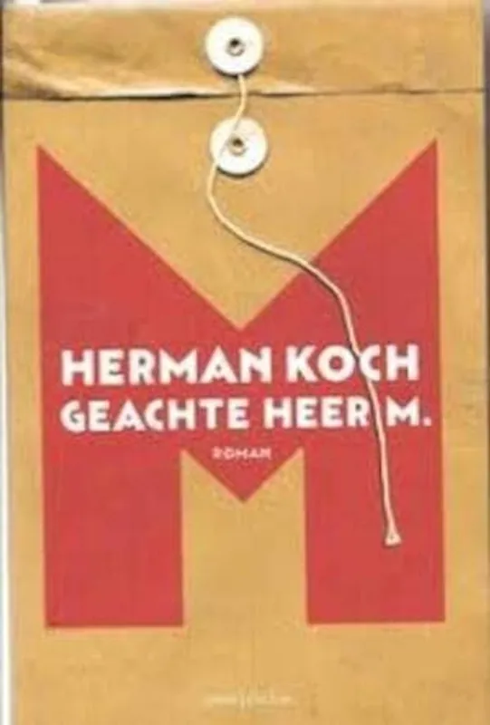 Populair Geachte heer M. - Herman Koch