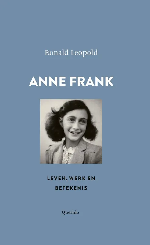 Nu Kopen Anne Frank - Ronald Leopold