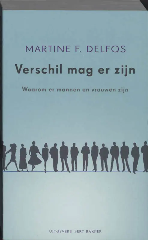 Verschil mag er zijn - M.F. Delfos Hoge Kwaliteit