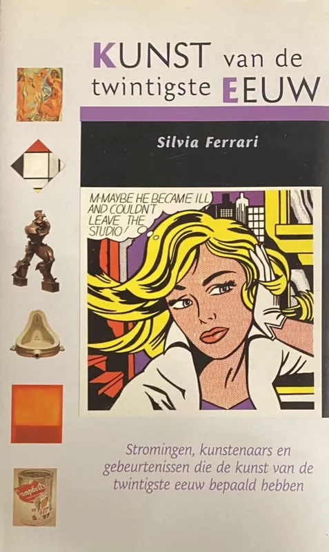Kunst van de twintigste eeuw - S. Ferrari Nieuw