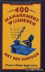 400 managementwijsheden met een knipoog - P.K. Jagersma Korting