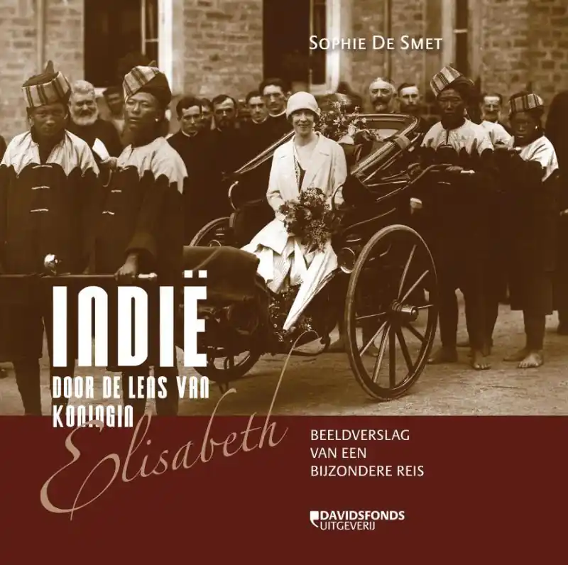 Indië door de lens van koningin Elisabeth - Sophie De Smet Laatste Kans