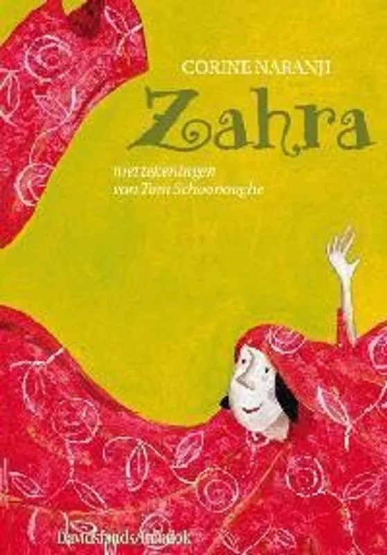 Premium Zahra - Corine Naranji