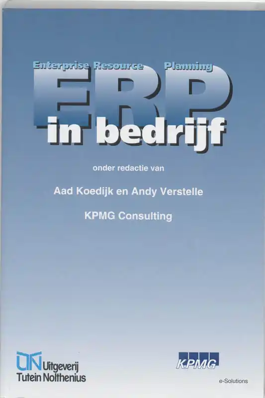 Goedkoop ERP in bedrijf