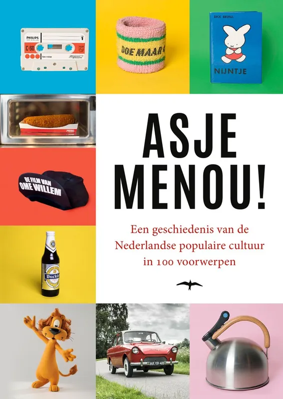 Asjemenou - Moorman, Mark / Chris buur Merkproduct