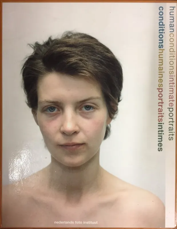 Human conditions, intimate portaits=Conditions humaines, portraits intimes - F. Gierstberg; C. Ronde; F. Wildschut Direct Beschikbaar