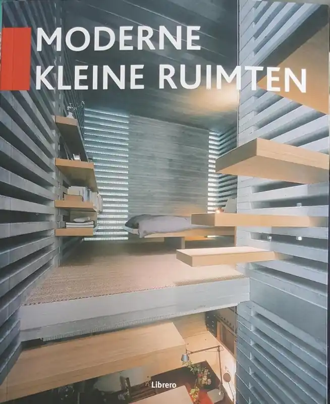 Moderne kleine ruimten - Nvt Voordeelprijs